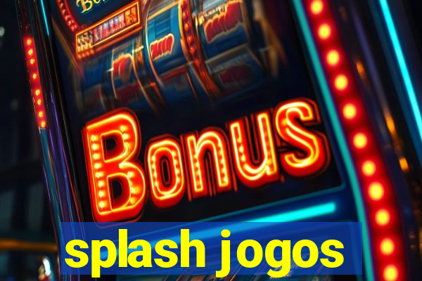 splash jogos