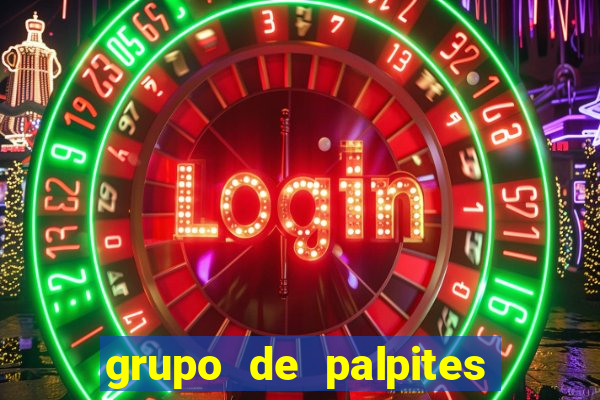 grupo de palpites de futebol telegram