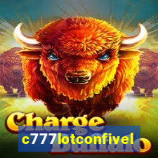 c777lotconfivel