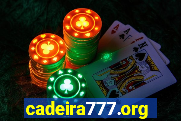 cadeira777.org