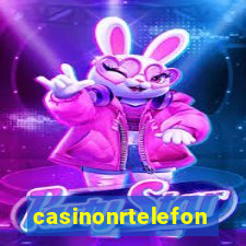 casinonrtelefon