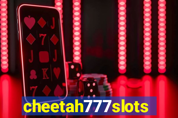 cheetah777slots