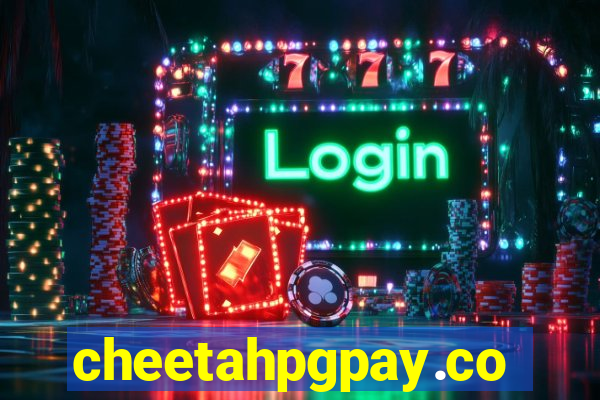 cheetahpgpay.com