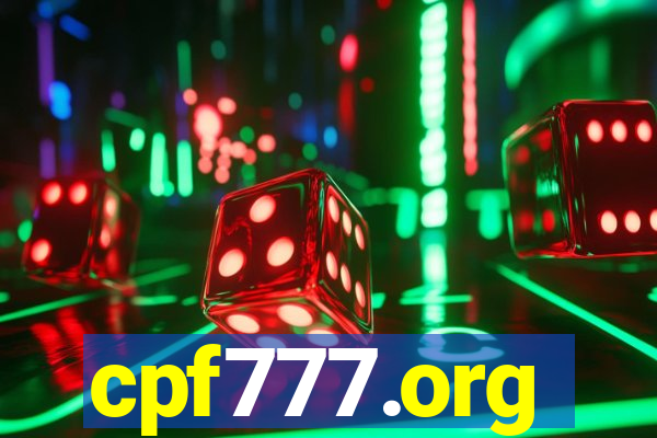 cpf777.org