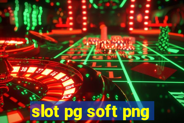 slot pg soft png