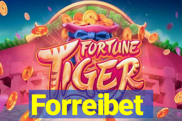 Forreibet