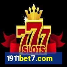 1911bet7.com