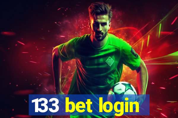 133 bet login