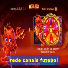 rede canais futebol