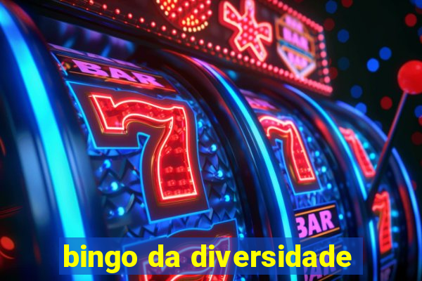 bingo da diversidade