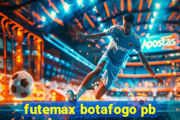 futemax botafogo pb