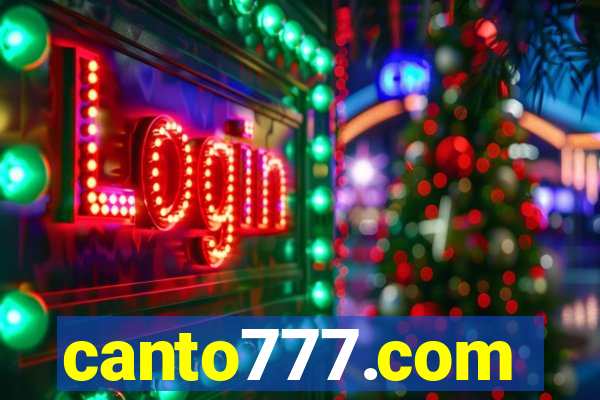 canto777.com