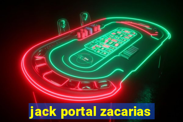 jack portal zacarias