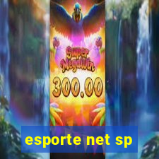 esporte net sp