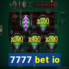 7777 bet io