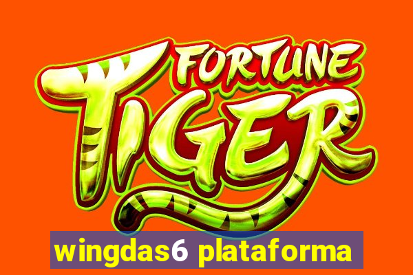 wingdas6 plataforma