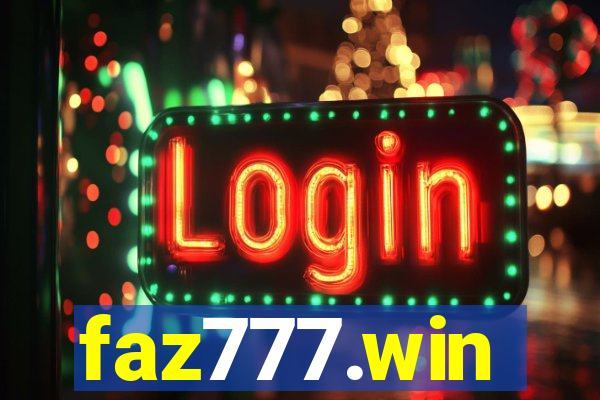 faz777.win