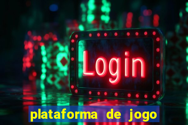 plataforma de jogo nova pagando no cadastro