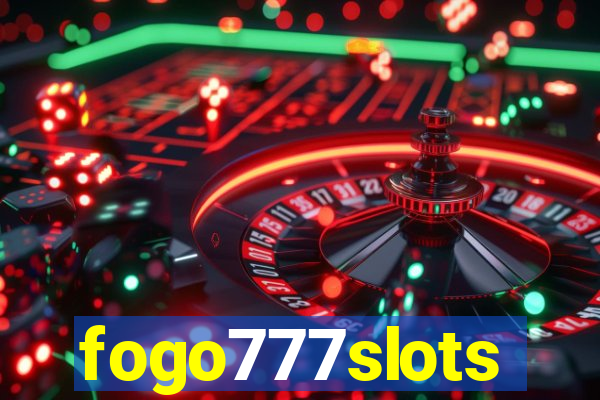 fogo777slots