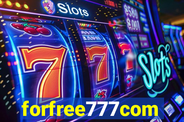 forfree777com