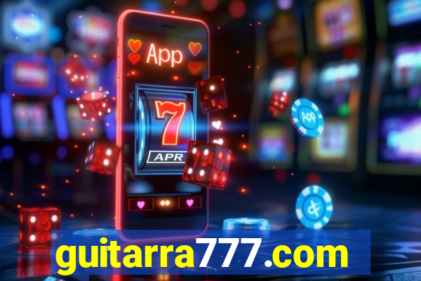 guitarra777.com