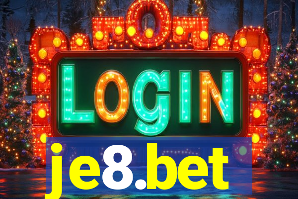 je8.bet