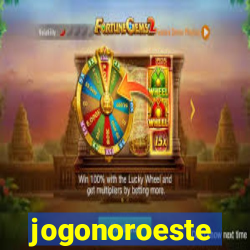 jogonoroeste