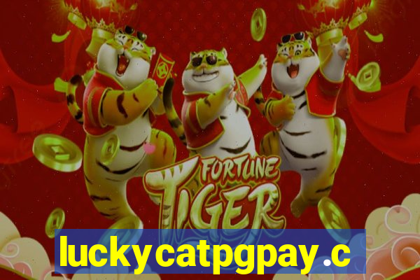 luckycatpgpay.com