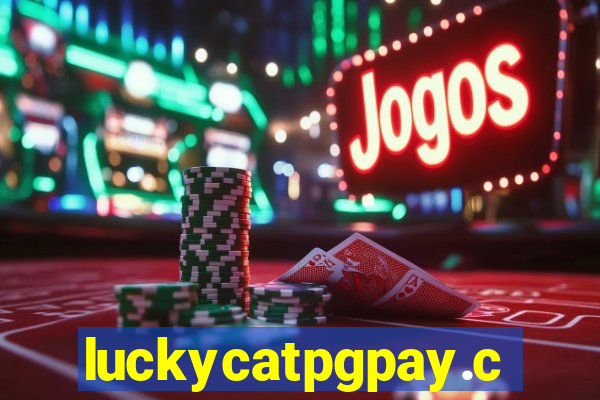 luckycatpgpay.com