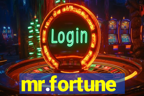 mr.fortune