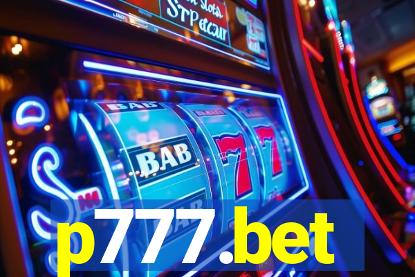 p777.bet