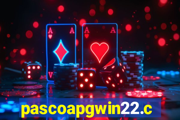 pascoapgwin22.com