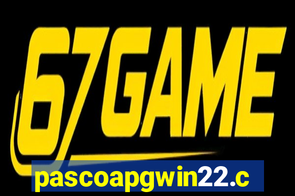 pascoapgwin22.com