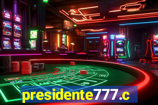 presidente777.com