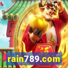 rain789.com