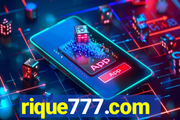 rique777.com