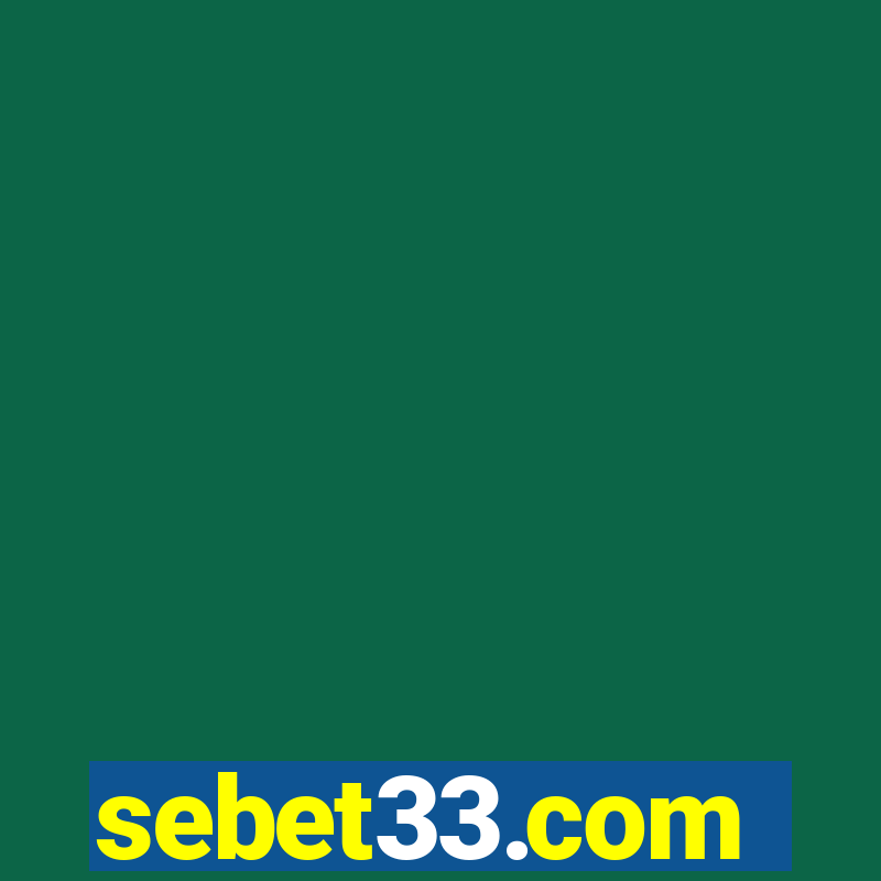 sebet33.com