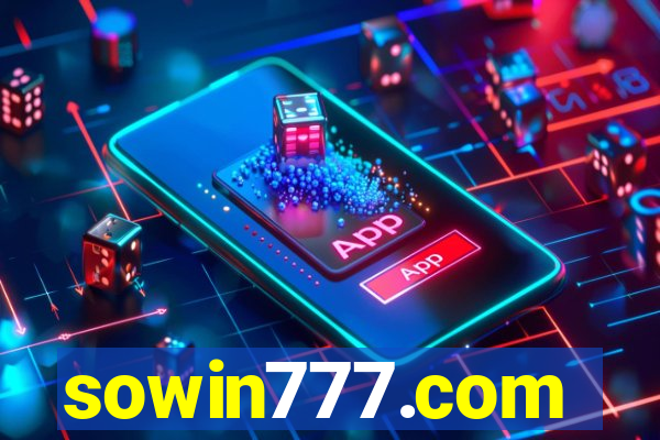 sowin777.com