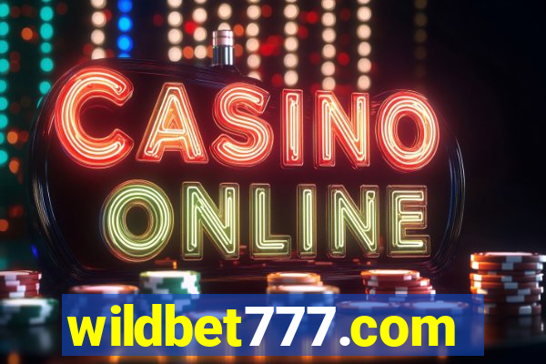 wildbet777.com