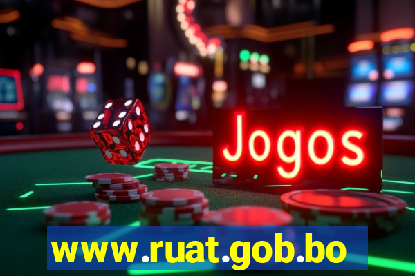 www.ruat.gob.bo