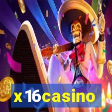 x16casino